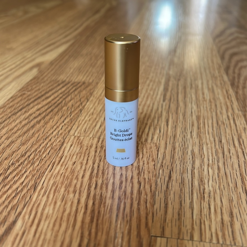 NEW! DRUNK ELEPHANT B-GOLDI DROPS 5ML / .16FL oz